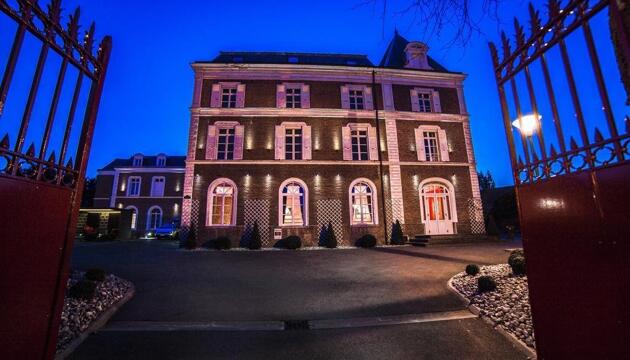 Foto de The Originals Boutique, La Maison Rouge, Lens Ouest (Qualys-Hotel)