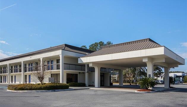 Foto de Motel 6-Savannah, GA - Midtown