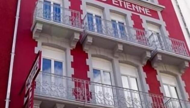 Foto de Hôtel Saint Etienne