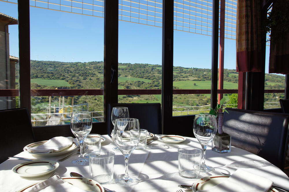 Foto de restauración de Hotel Rural Valdorba