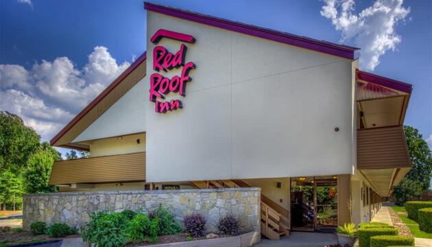 Foto de Hotel Red Roof Inn Atlanta - Smyrna/Ballpark