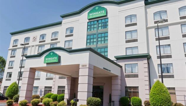 Foto de Hotel Wingate by Wyndham Charlotte Airport