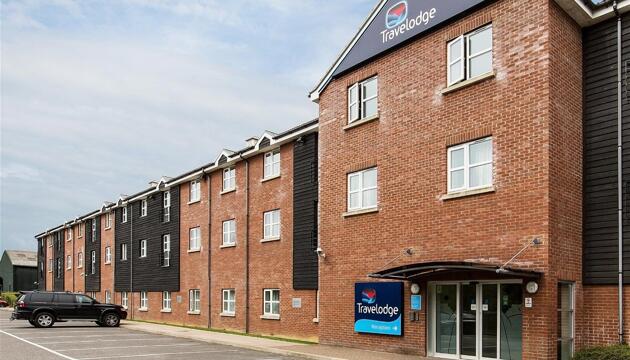 Foto de Hotel Travelodge Stansted Great Dunmow