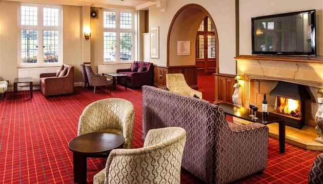 Foto de Mercure Leeds Parkway Hotel