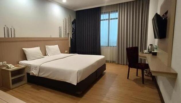 Foto de Hotel Zia Sanno Jakarta - Pluit