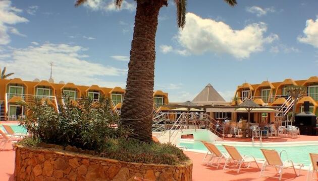 Foto de Aparthotel la Piramide