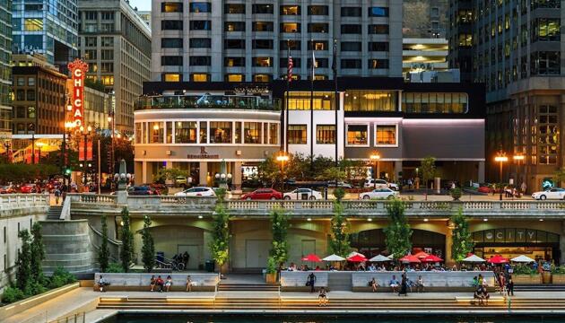 Foto de Renaissance Chicago Downtown Hotel