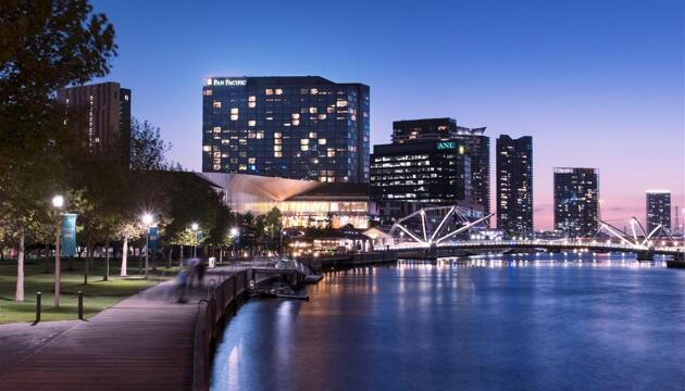 Photo – Hotel Pan Pacific Melbourne