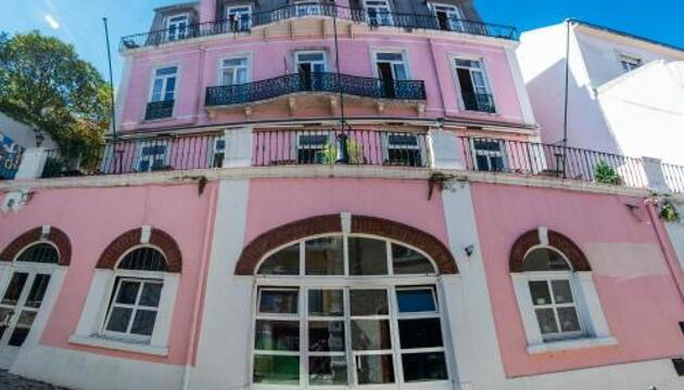 Foto de Albergue Safestay Lisbon