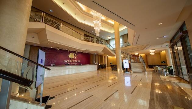 Foto de Hotel DoubleTree by Hilton Bratislava