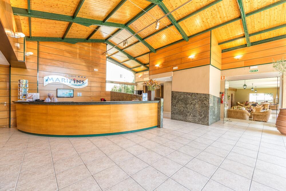 Foto de las zonas nobles de Hotel ALEGRIA Maripins