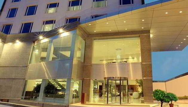 Photo – The Pride Hotel, Bangalore