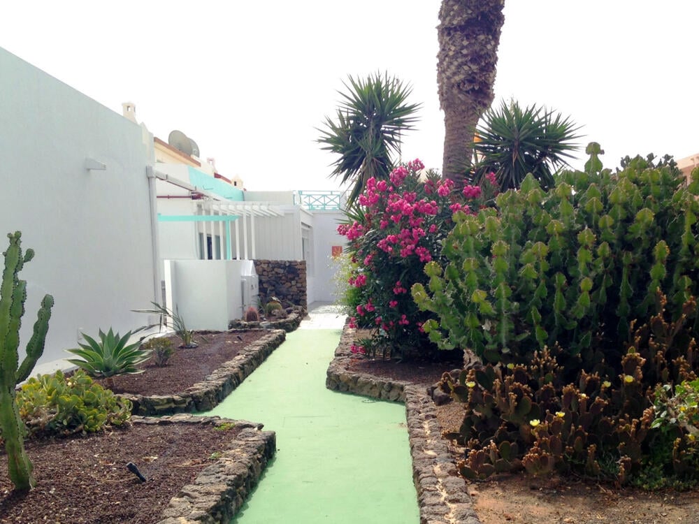Foto del exterior de Hotel Smy Tahona Fuerteventura