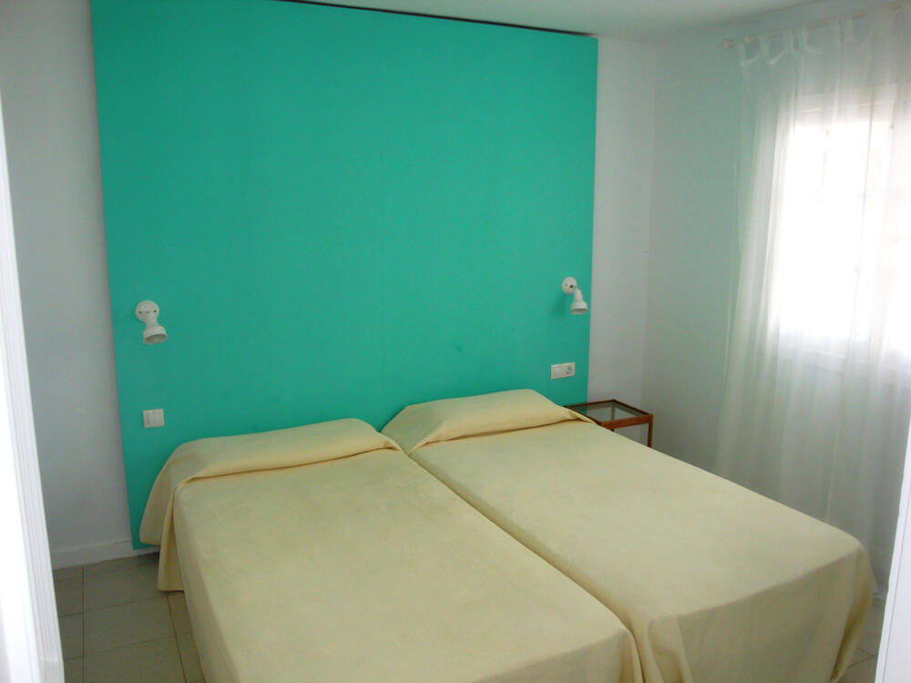 Foto de una habitación de Hotel Smy Tahona Fuerteventura