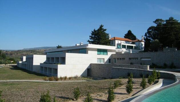 Foto de Hotel INATEL Vila Ruiva
