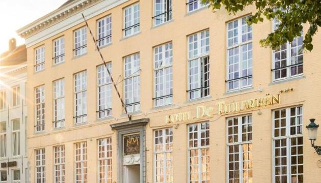 Foto de De Tuilerieën - Small Luxury Hotels of the World