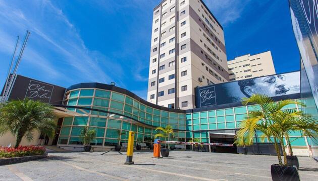 Photo – Olavo Bilac Hotel