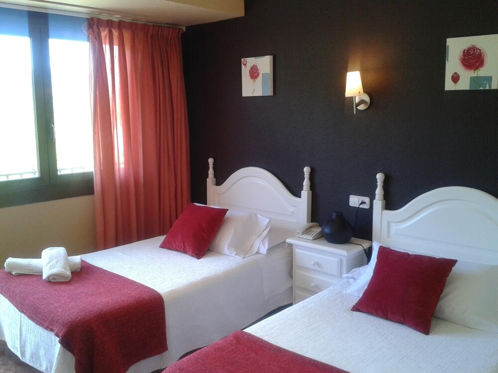 Foto de una habitación de Hotel Sanchez