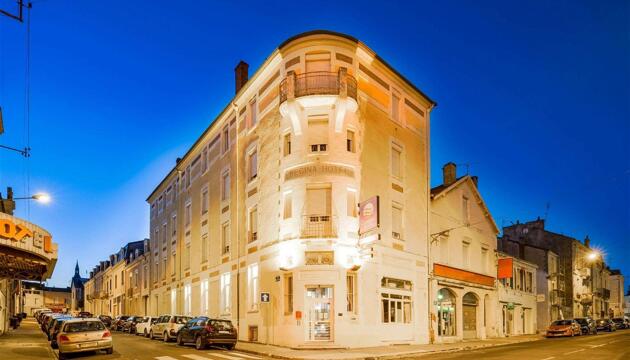 Foto de The Originals City, Hôtel Régina, Périgueux