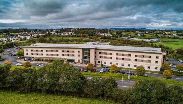 Foto de McWilliam Park Hotel