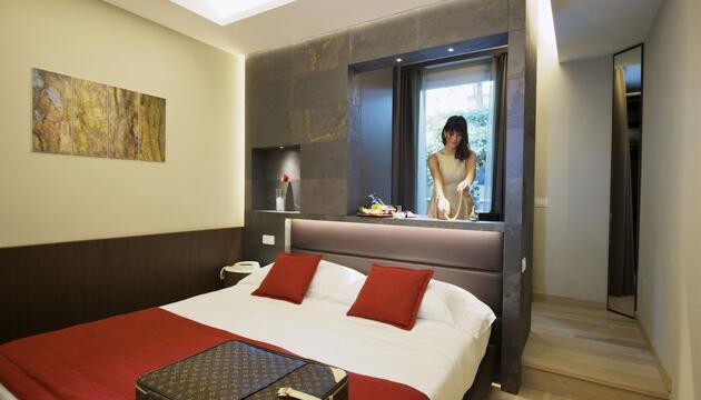 Foto de Villa dei Platani Boutique Hotel &amp; Spa