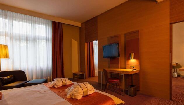 Foto de Mercure Ostrava Center Hotel