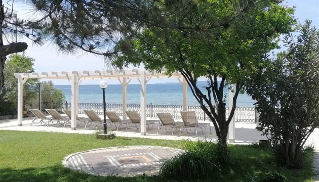 Foto de Iris Hotel
