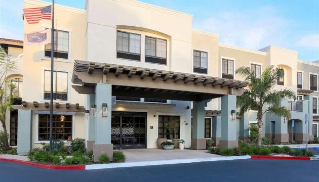 Foto de Hotel Hampton Inn Santa Barbara/Goleta