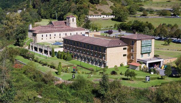 Foto de Parador de Cangas de Onís