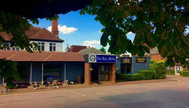 Foto de The Bell Hotel London Epping