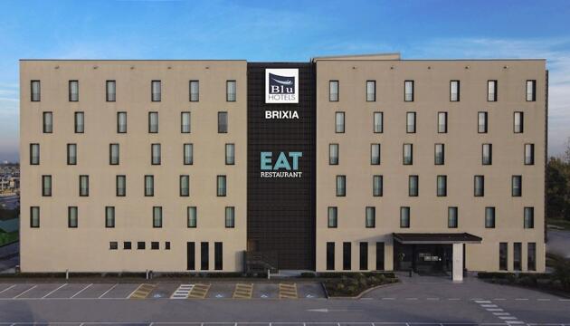 Foto de Blu Hotel Brixia