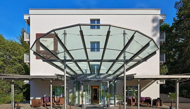 Foto de Apart-Hotel Zurich Airport