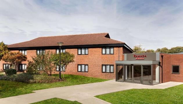 Foto de Hotel Ramada Bristol West