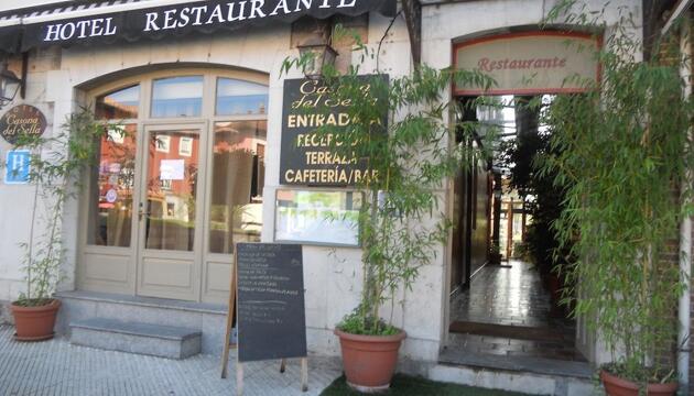 Foto de Hotel Casona del Sella