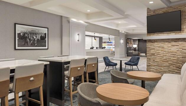Foto de Hotel Homewood Suites by Hilton Washington, D.C. Downtown