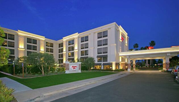Foto de Hotel Hampton Inn by Hilton San Diego - Kearny Mesa
