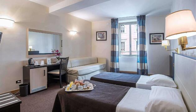 Foto de Hotel Tritone