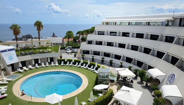 Foto de President Park Hotel