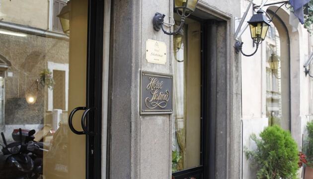 Foto de Hotel Sistina