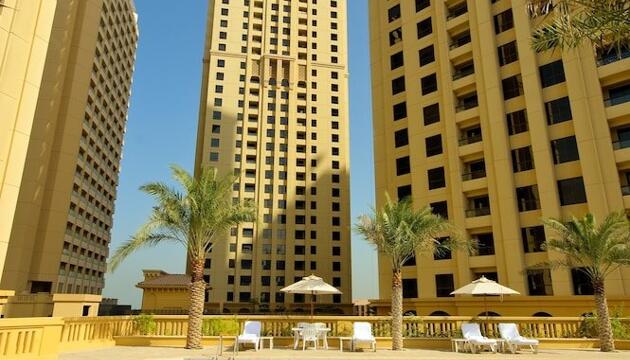 Foto de Suha JBR Hotel Apartments