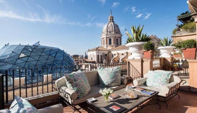 Foto de Grand Hotel Plaza