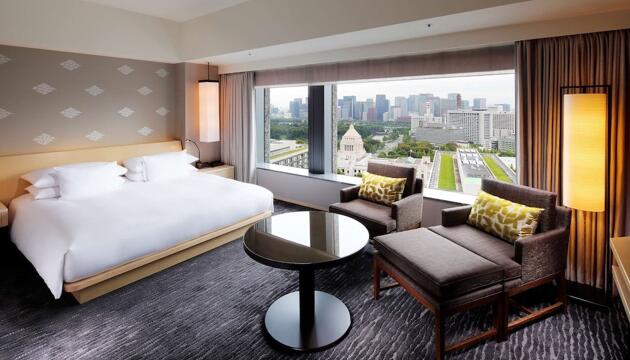 Foto de The Capitol Hotel Tokyu