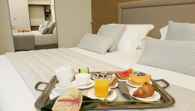 Foto de Hotel Michelangelo