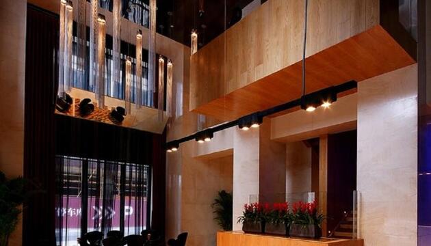 Foto de Aparthotel Modena by Fraser Putuo Shanghai