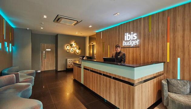 Foto de Hotel ibis budget Singapore Bugis