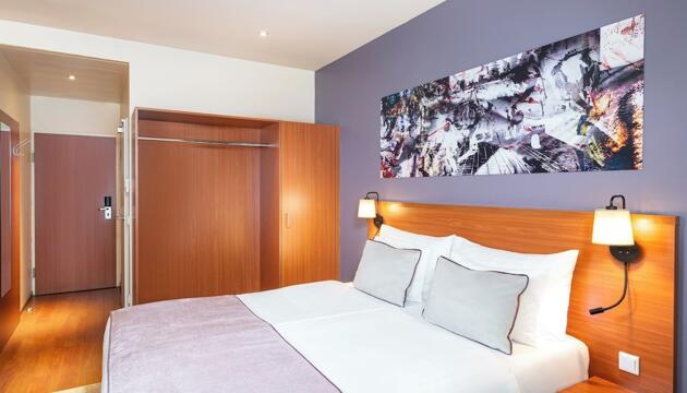 Foto de Leonardo Hotel Salzburg City Center