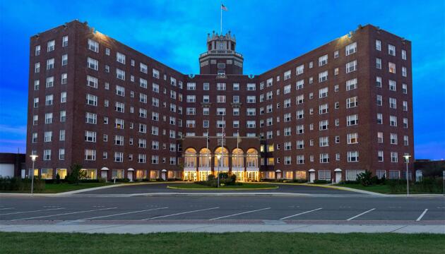 Foto de Berkeley Oceanfront Hotel