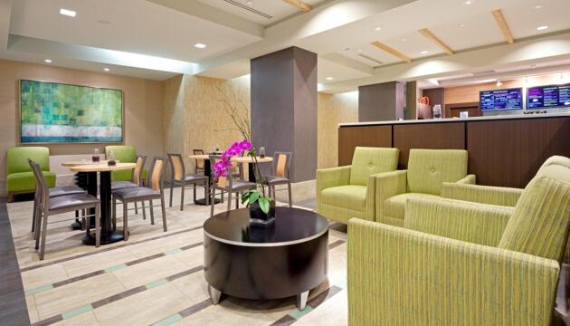 Foto de Hotel Holiday Inn Harmon Meadow Secaucus