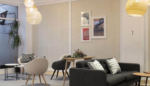 Foto de Santiago Apartments Bilbao