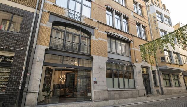 Foto de Alma Grand Place Hotel